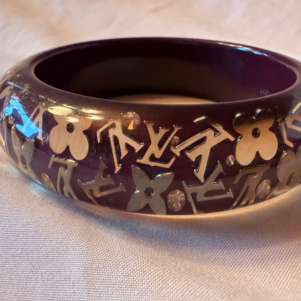 Louis Vuitton Inclusion Bracelet